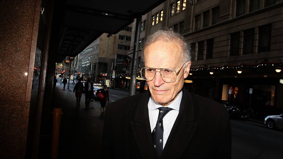 EXONERATED: Justice Dyson Heydon's dignified, forensic, scholarly rebuttal of his accusers had both moral and legal weight, and left Opposition Leader Bill Shorten flogging a dangerous horse.