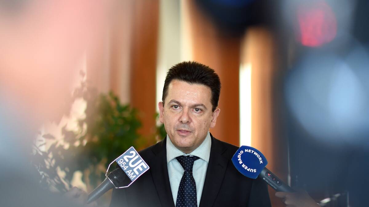 ELECTION ISSUES: A double dissolution election would increase the micro parties' slim chances and almost certainly boost the representation of the Nick Xenophon Group. A study has shown Australia needs to improve its electoral integrity processes.