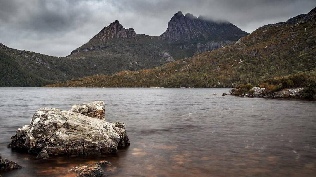 Cradle plan: A $1 million federal grant will be used to look into a cable car and major tourism redevelopment to boost visitation at Cradle Mountain. Picture: Cordell Richardson
