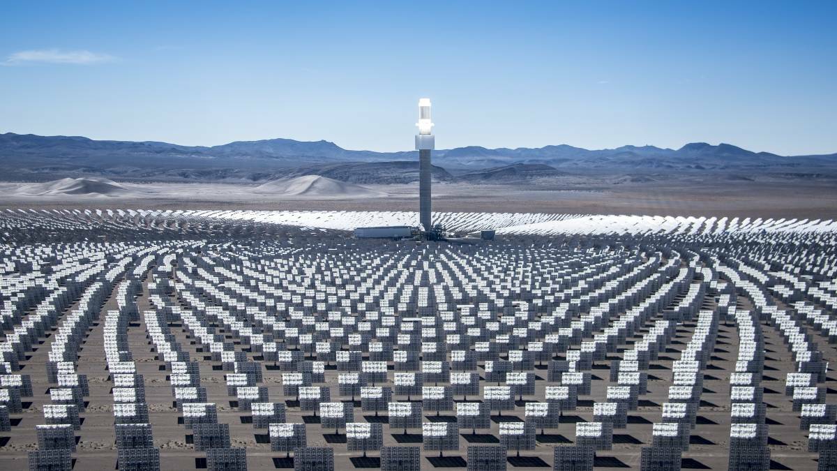 Repower Port Augusta say a recent report showing solar thermal's competitiveness should force the state and federal government to show support a solar thermal plant in Port Augusta.