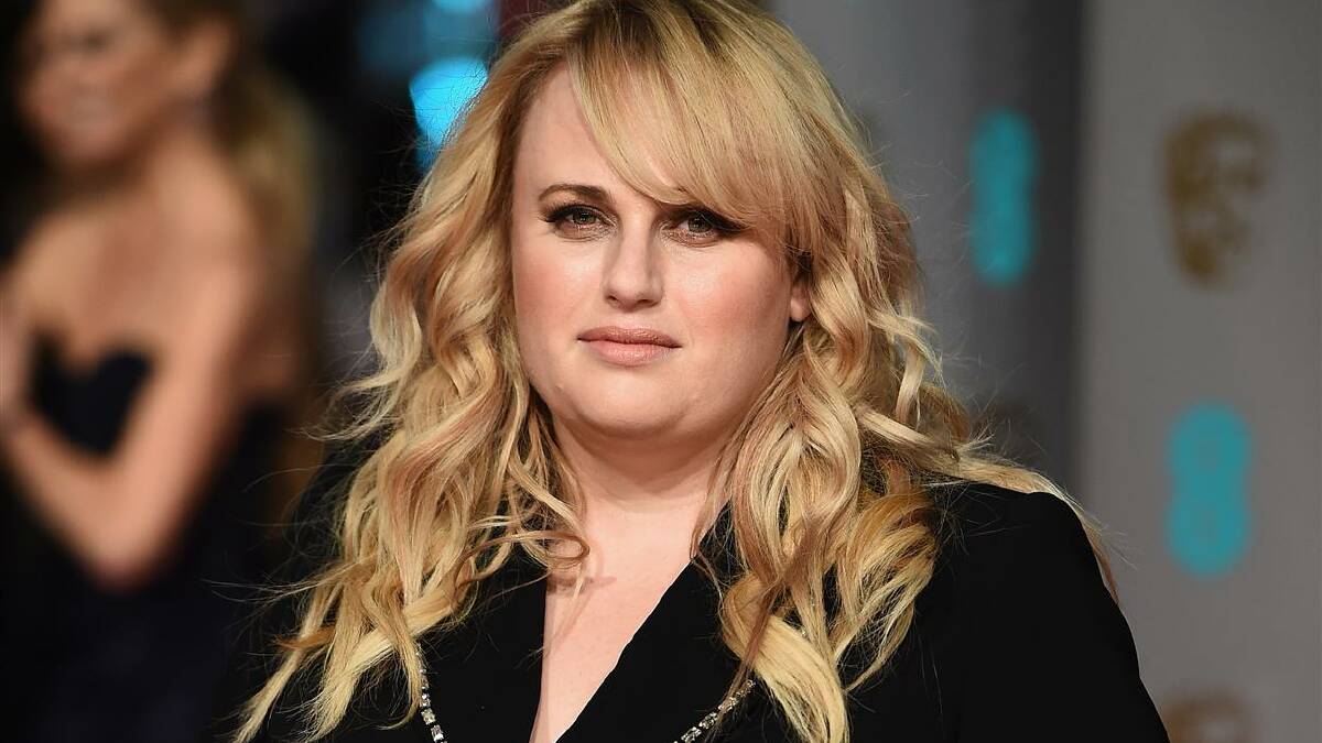 Rebel Wilson. Photo: Getty Images