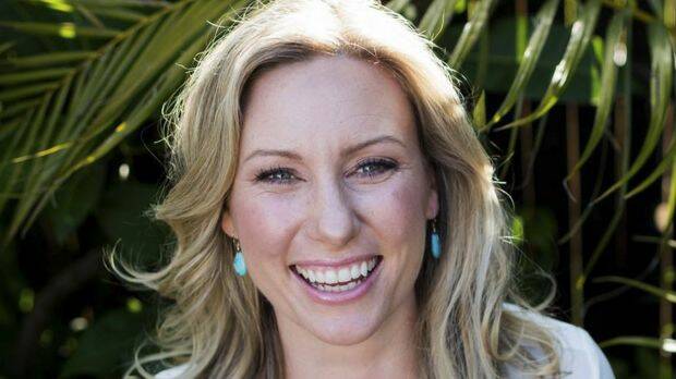 Justine Damond, of Sydney, who was fatally shot by police in Minneapolis. Photo: AP
