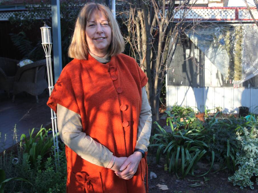 FAREWELL: Karen Percy has decided to call it quits after 30 years of devoted teaching at Lavington East Public School, where she is already missed.
