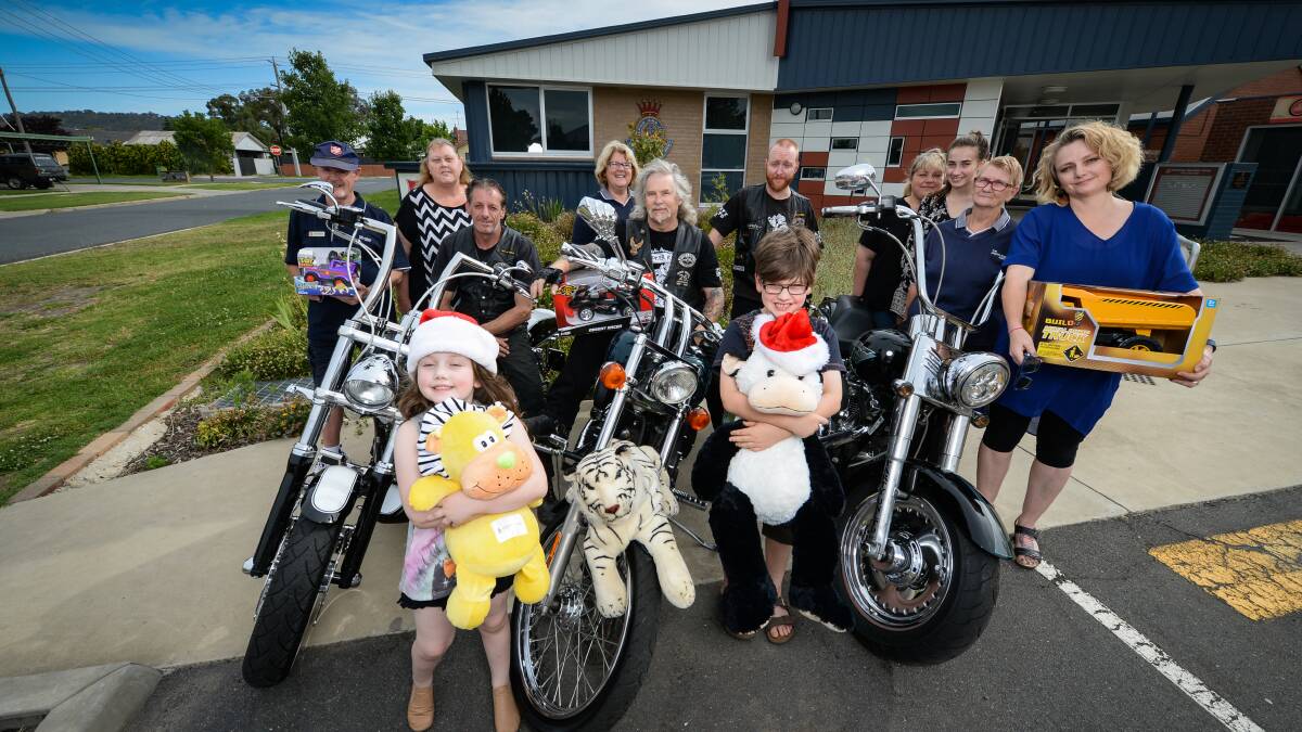 Call for more riders to join Salvos’ toy run