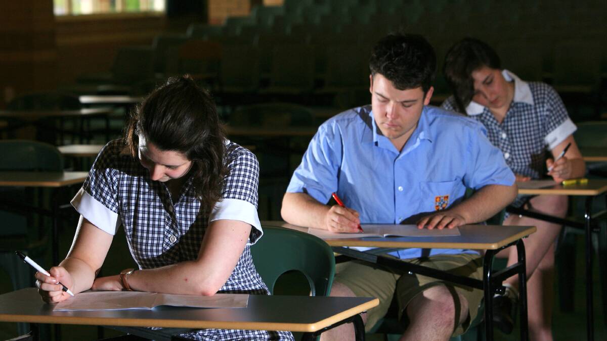 Shake-up to HSC syllabus is unveiled