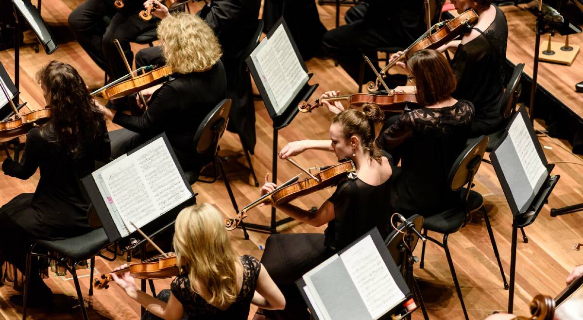 CONCERTO: Melbourne Symphony Orchestra is making its way to Wangaratta over October 13-14 for two shows at the performing arts centre.