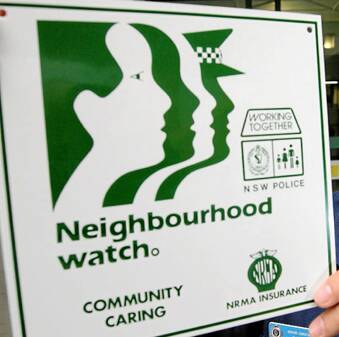 RENEWAL: The chief executive of Neighbourhood Watch Victoria says change must happen within the organisation. 