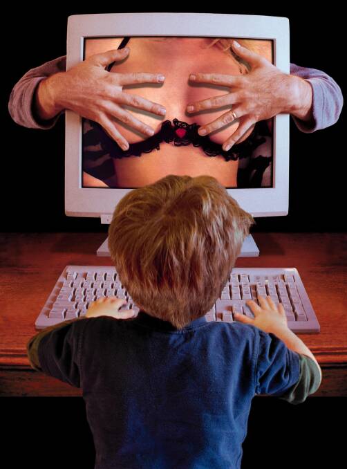 Why it's time to talk about pornography: parent forum to flag risks