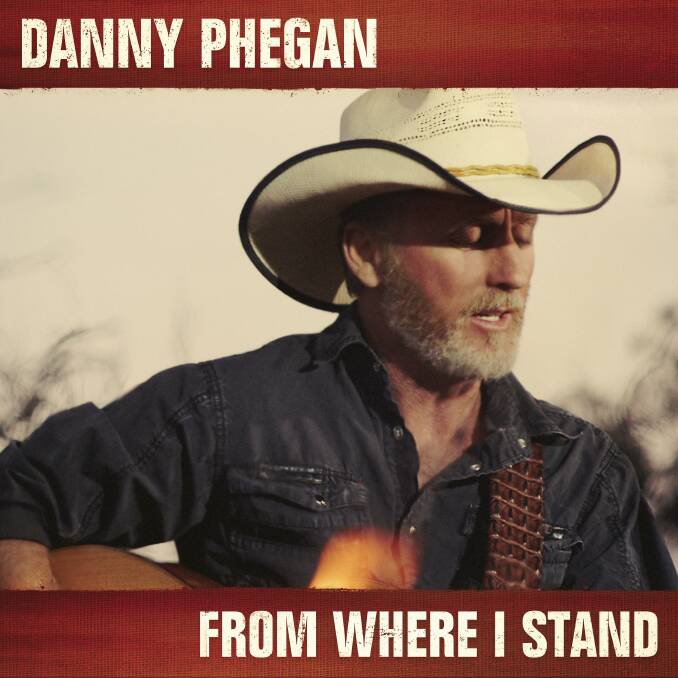 MUSIC MAN: Well-known Walla musician, singer and songwriter Danny Phegan has released his first single ahead of a November 4 album launch.