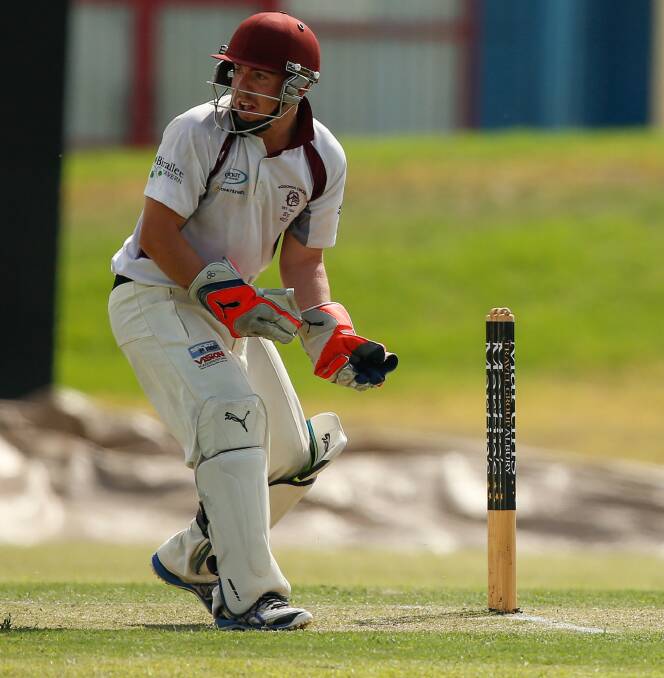 Albury skipper Kade Brown believes BJ Garvey (pictured) could be a match-winner for Wodonga against Lavington at Tallangatta this weekend.