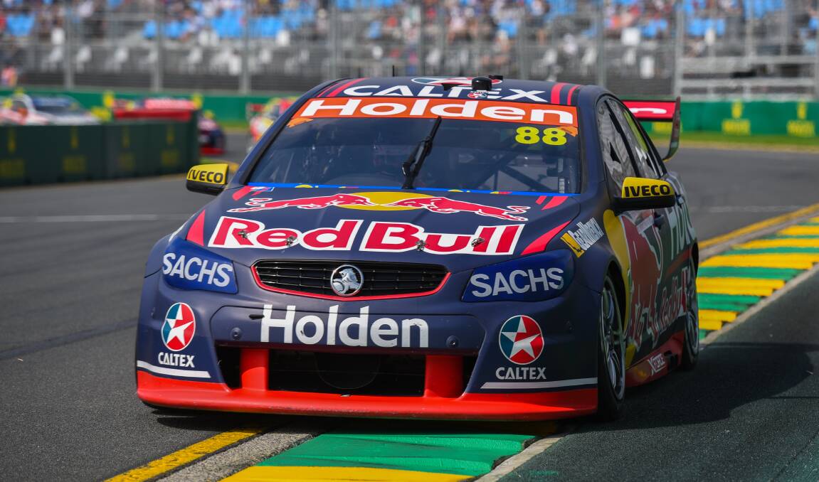 Whincup believes the championships have never been closer. He finished fifth and ninth at Winton last year.