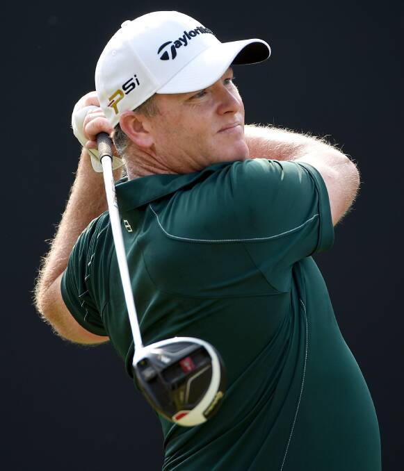 Corowa golfer Marcus Fraser made a solid start to his Australian Open campaign with a two-over 73 at The Australian on Thursday. Wodonga's Zach Murray fired the same score.