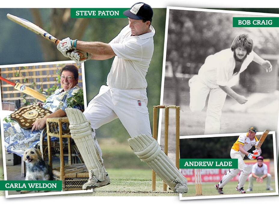Cricket Albury-Wodonga inducts eight into Hall of Fame