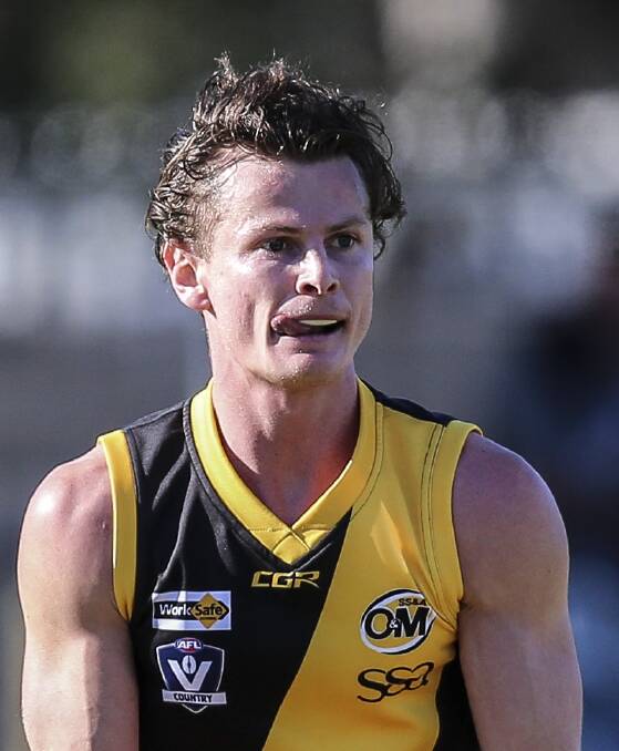 Sam Schulz is eligible to play again this season, but only just, after having his suspension cut by one match.