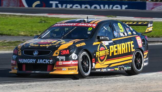 Albury driver David Reynolds was competitive in Townsville but regretted a missed opportunity to grab new tyres.