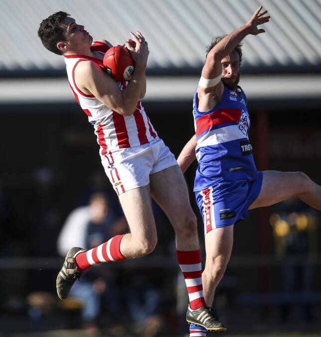 Dangerous Henty forward James Breen will miss the finals series after breaking his leg in two places. He pulled up sore after last weekend's win over Billabong Crows.