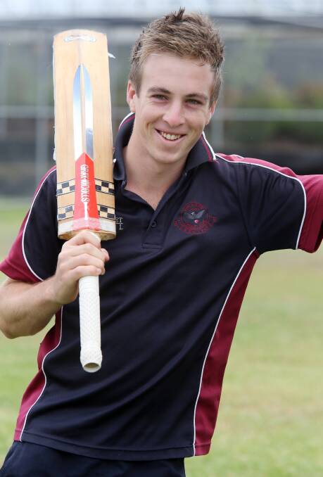 Will McIntosh has returned to East Albury after a stint with Melbourne University.