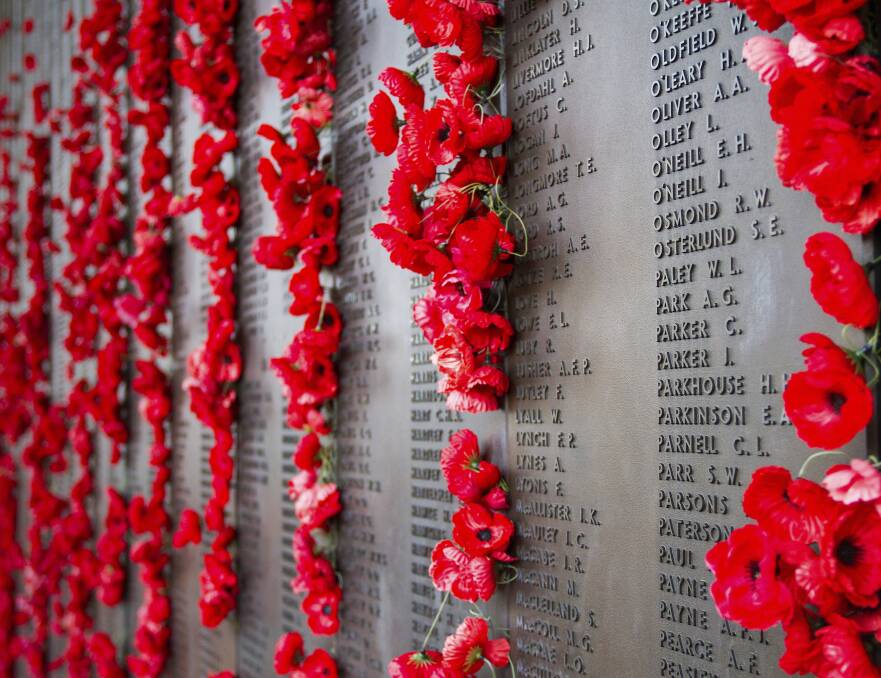 LEST WE FORGET: Your comprehensive guide to Anzac Day services around the Border. 