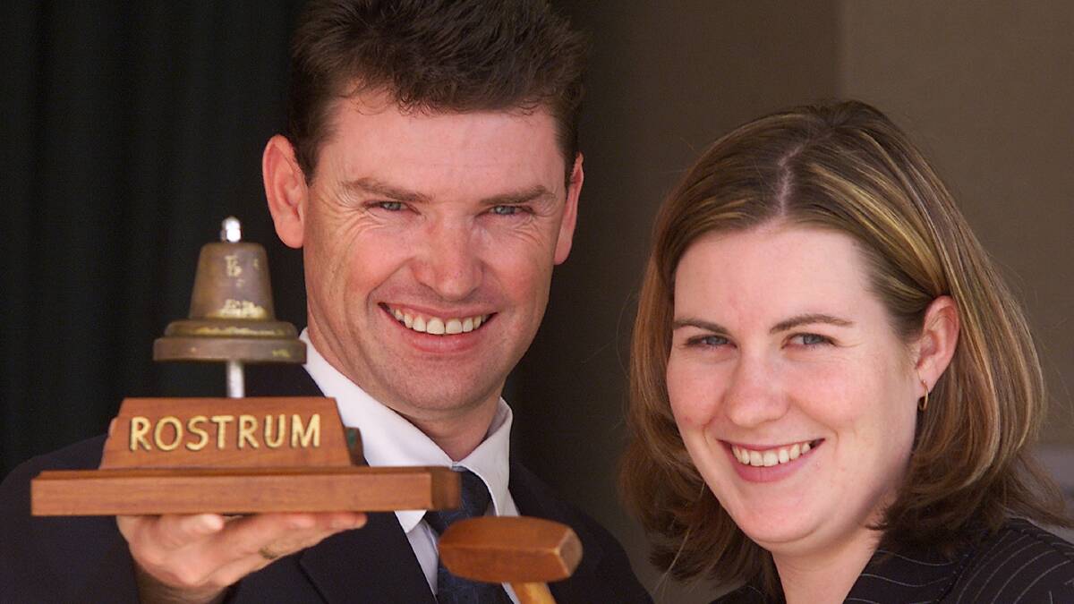 Albury Rostrum Club meets Thursday, November 19, 12.30pm, Commercial Club. Instruction on public speaking and meeting procedure in a light-hearted atmosphere. (02) 6024 3986.

  		IMAGE 	 	
Holbrook