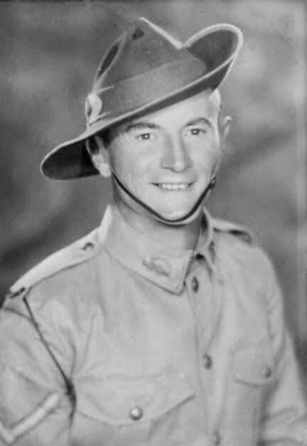 Lance Corporal Jack Horneman, who like Private Strang hailed from Finley, was among those executed by the Japanese during World War II conflict on the New Guinea island of New Britain. Picture: AUSTRALIAN WAR MEMORIAL 