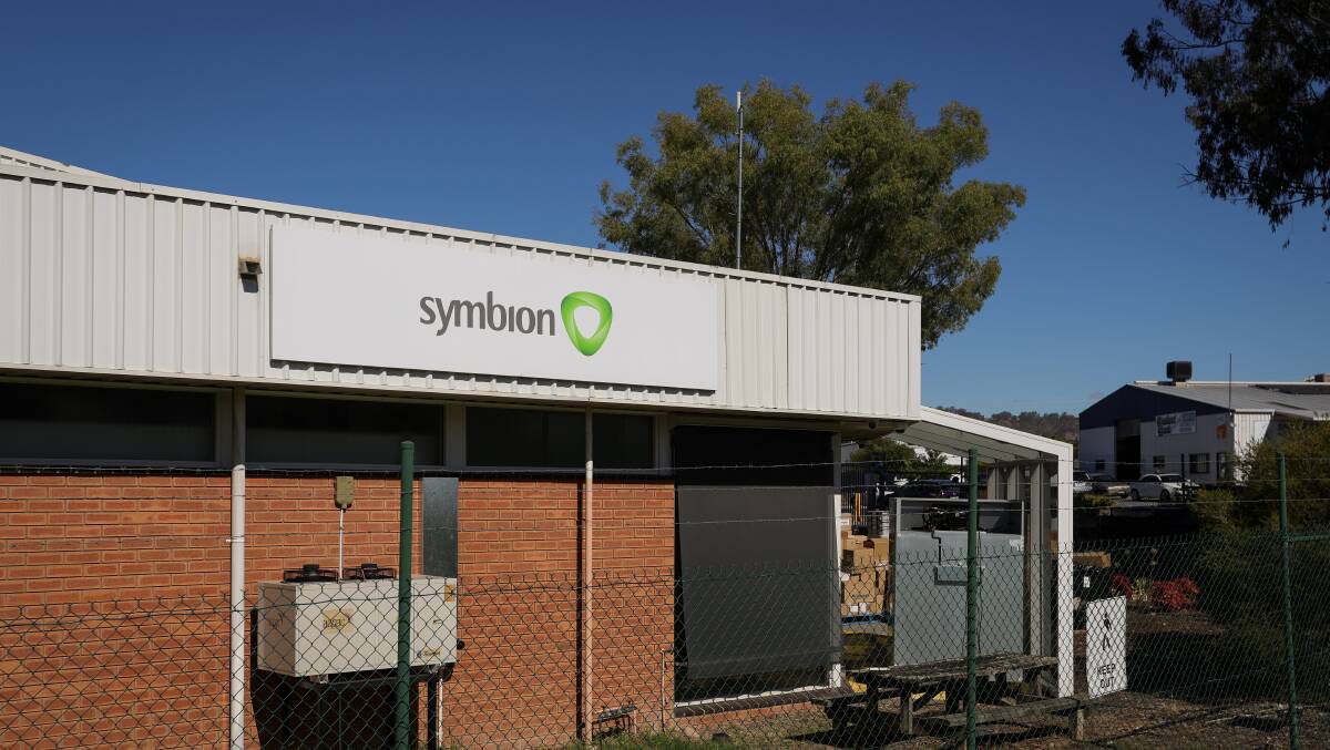 Wodonga's branch for pharmaceuticals company Symbion is set to shutdown as part of distribution changes.