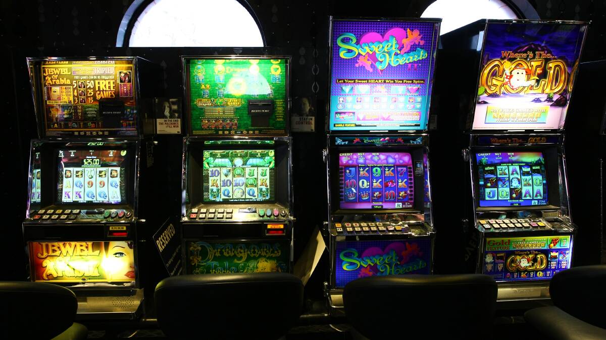Council draws pair of petitions on pokies