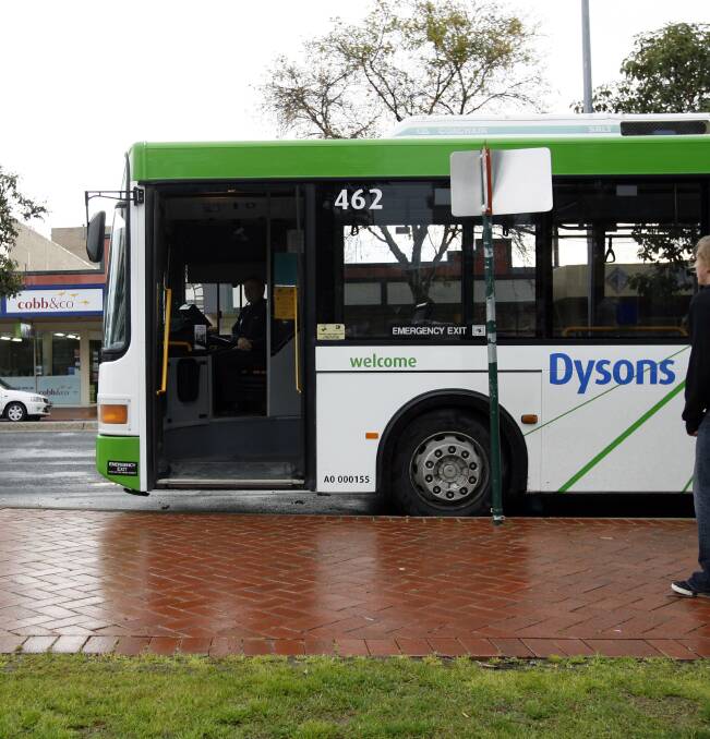 Getting on board for improved bus services