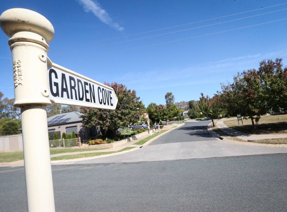Dead end: Wodonga councillors reacted to concerns of Garden Cove residents that their rates are excessive by calling for greater understanding of valuations. 