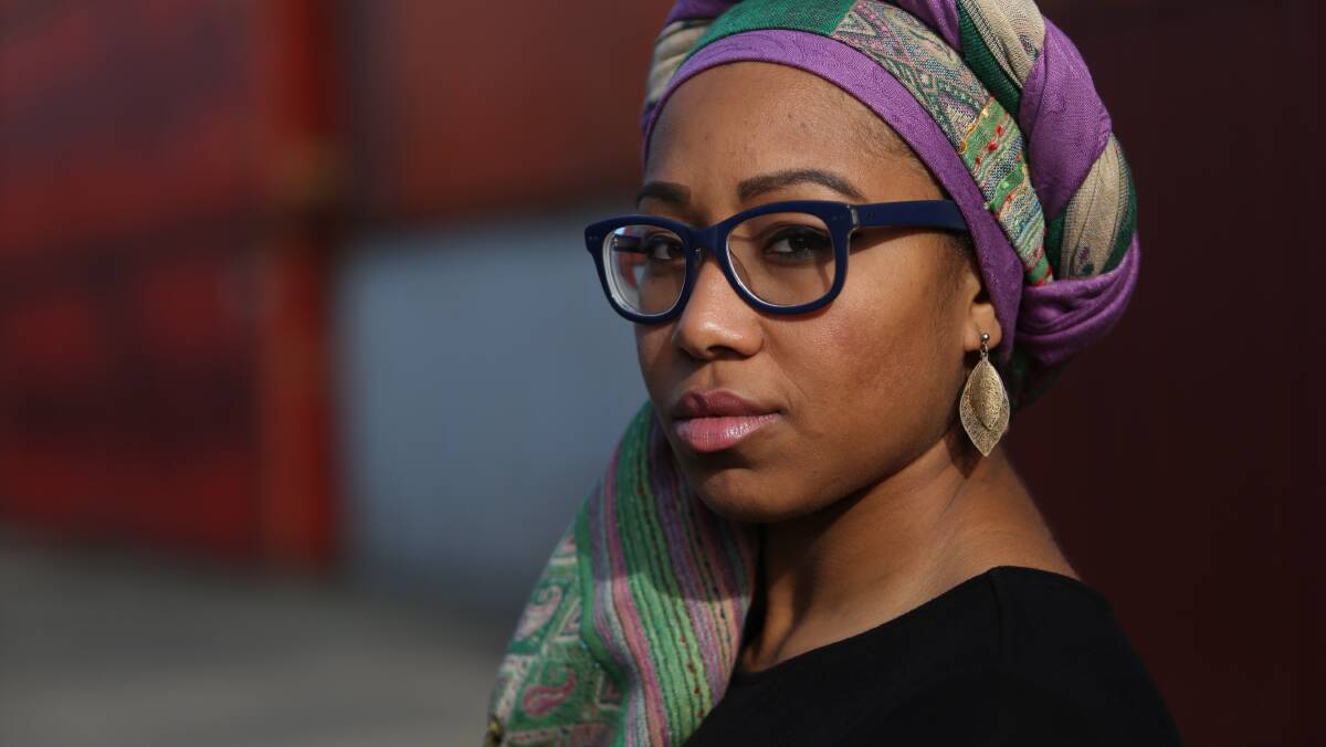 Leave her alone: Rutherglen reader David Anderson says Yassmin Abdel-Magied's detractors should stop their attacks and ponder her Anzac Day tweet.