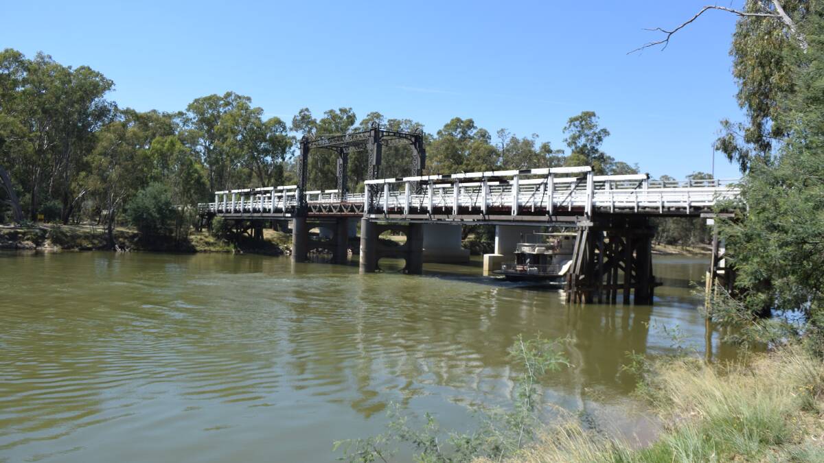 Liberal Party wants Indi to have 350km Murray River stretch