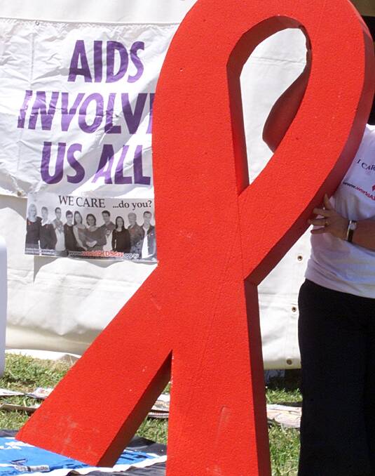 HIV hate letter shows the need for a warrior