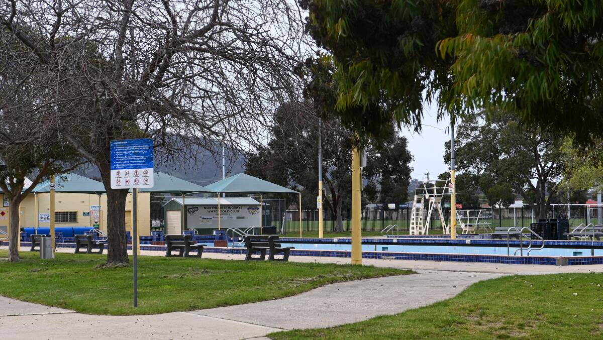 The Lavington Swim Centre may only be open for two more summers based on a recommendation by engineering consultants.