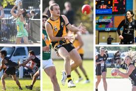 GALLERY: Anzac Day blockbuster, undefeated Pies and a draw in the Hume