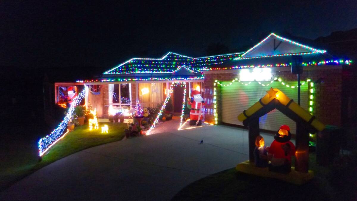 GALLERY: Christmas Lights 2016