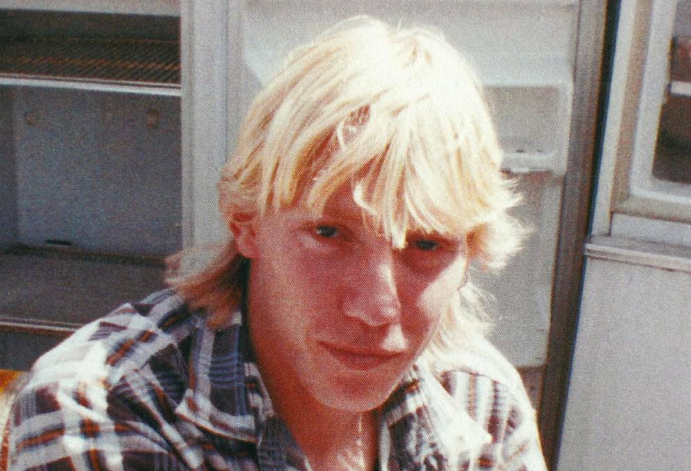 Crocker, now aged 58, murdered Adam Fielding (pictured). 