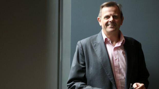 Former Westpac banker Rob Whitfield will join the CBA board. Photo: Natalie Boog