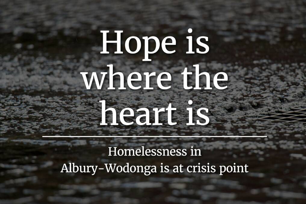 <h4>To see Rose and Sue's stories, go inside our two-part Homelessness Special <a href="http://ffxfeatures.s3.amazonaws.com/shorthand/hope-is-where-the-heart-is/index.html"> > Click here</a></h4>