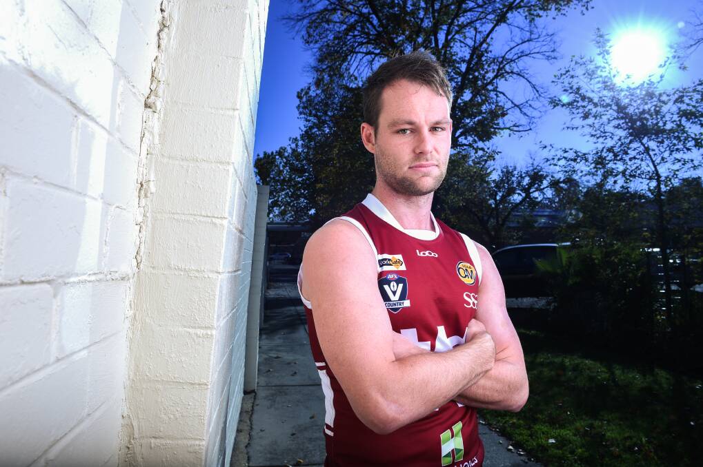 BULLDOG BITE: Should Wodonga's Jarrod Hodgkin win the Morris Medal, his shock move to Wodonga Raiders would only take on greater significance.
