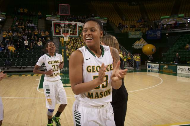 Kristi Mokube has signed with the Lady Bandits as their second US import.