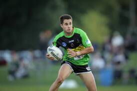 Albury Thunder's Lachy Munro will represent NSW Country.