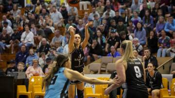 Awatea Leach posted 20 points in the team's 50-point caning of Sutherland on Saturday night. Picture by James Wiltshire