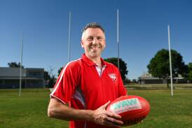 Swampies co-coach Brenden Maclean was pleased how his young charges responded after a disappointing performance the previous week against RWW Giants.