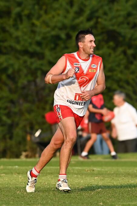 Chiltern champion Mark Doolan has been of huge assistance to Hibberson since he was appointed coach last year.