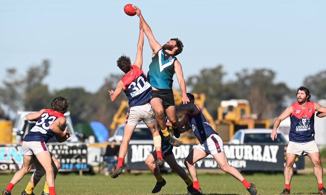 Dual best and fairest winner Cal Butler missed a large chunk of last season after he headed overseas mid-season. The Power ruckman is his side's most important player.