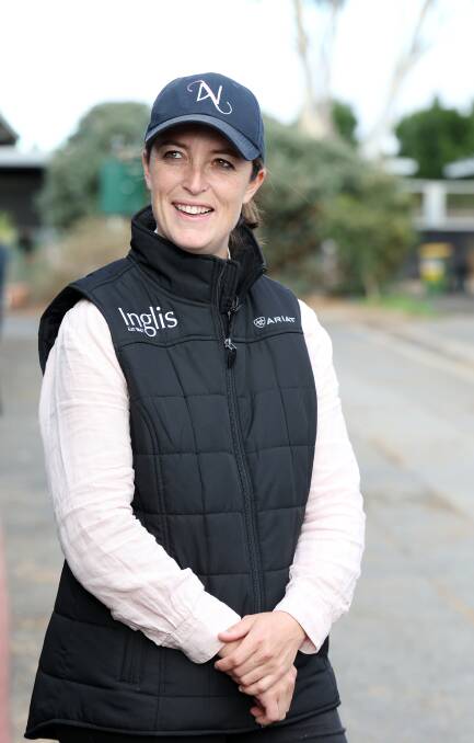Trainer Annabel Neasham has never previously targeted the Albury Gold Cup. Picture by Racing Photos