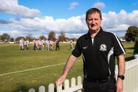 Murray Magpies president Ted Miller said the club had tried its hardest to attract juniors over the off-season.