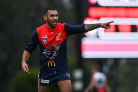 Harley Bennell is set to play for Wodonga Raiders on Anzac Day fresh off a six-goal haul for Wahgunyah on the weekend. 