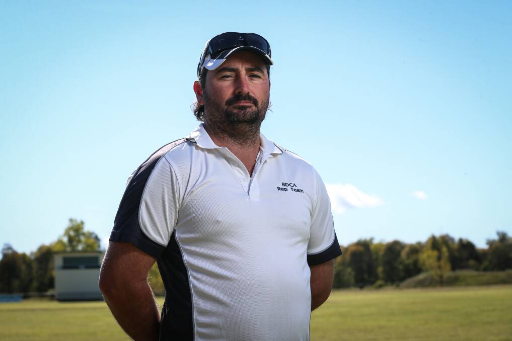 Dave Williams will hope to help Burrumbuttock to its third straight win.