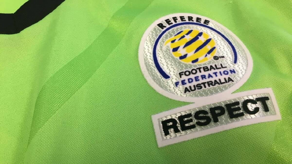 New referee program to be implemented