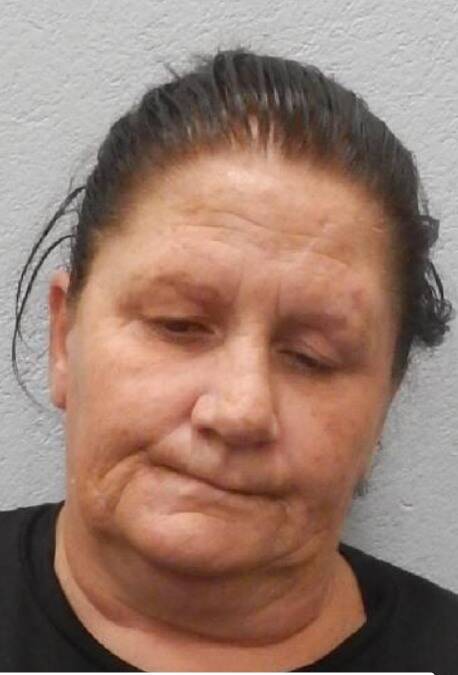 Sally Hill, 53, is wanted by Albury police. Picture by NSW police